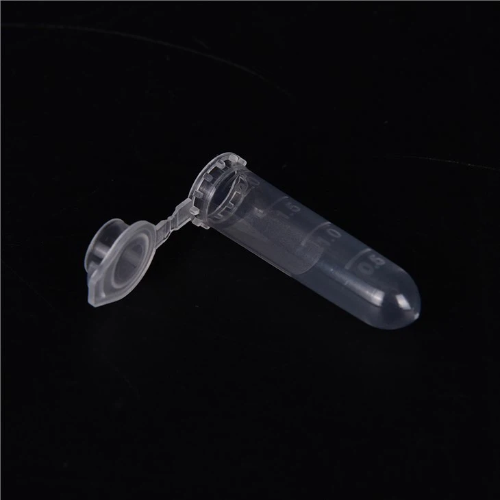 Jednokratne sterilne mikrokapilarne epruvete za mikrocentrifugu od 2 ml