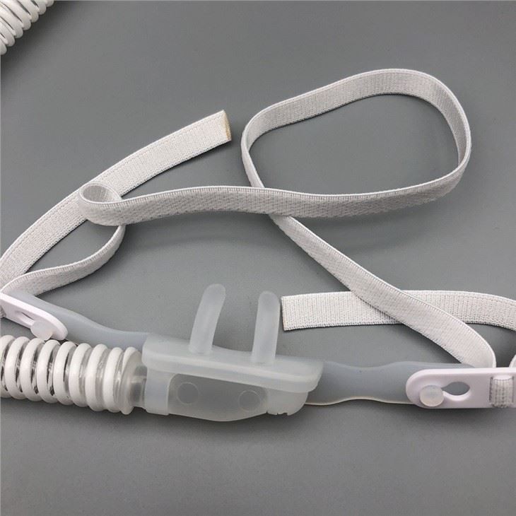 China Nasal Oxygen Tube factory