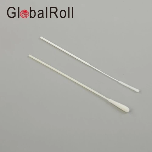 Nasopharygeal Flocked Swab Virus Sampling