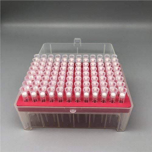 1000ul Laboratory Medical Universal Micropipettes Pipette Filter Savjeti sa stalakom