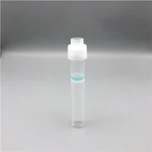 Komplet za prikupljanje uzoraka pljuvačke za jednokratnu upotrebu za DNK/RNA test