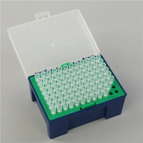 Filter Pipette Tip Kalup za laboratoriju za jednostruko pakiranje