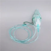 Maska za raspršivanje Visoka brzina izlaznog aerosola Nebulizator boca kapaciteta 6cc maska za raspršivanje kisika