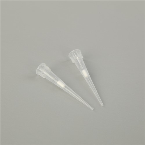 Prozirni plastični mikro vrhovi Filtrirajte vrh pipete