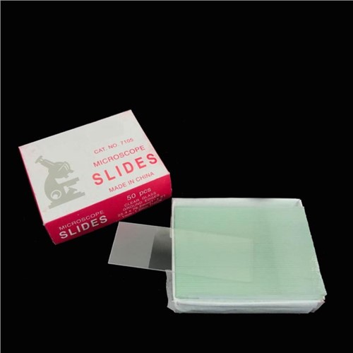 Unground Edges 7105 Types Wholesale Frosted Staklo Microscope Slides