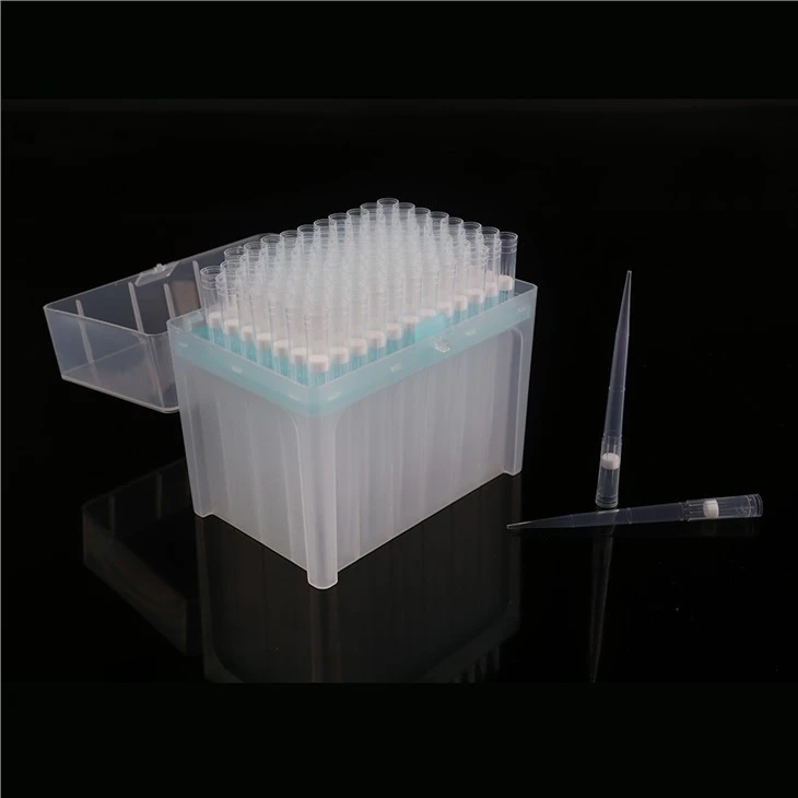 China Pipette Tip Suppliers