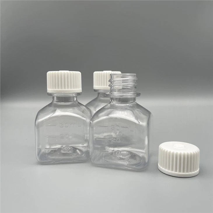 Reagent Screw Serum bočica