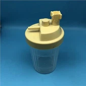 350ML 500ML 6PSI mjehurić ovlaživač boca vode za koncentrator kisika